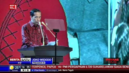 Pemerintahan Jokowi-JK Turunkan Pengangguran dan Kemiskinan