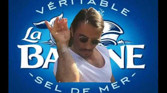 Ce boucher turc est devenu la star des réseaux sociaux