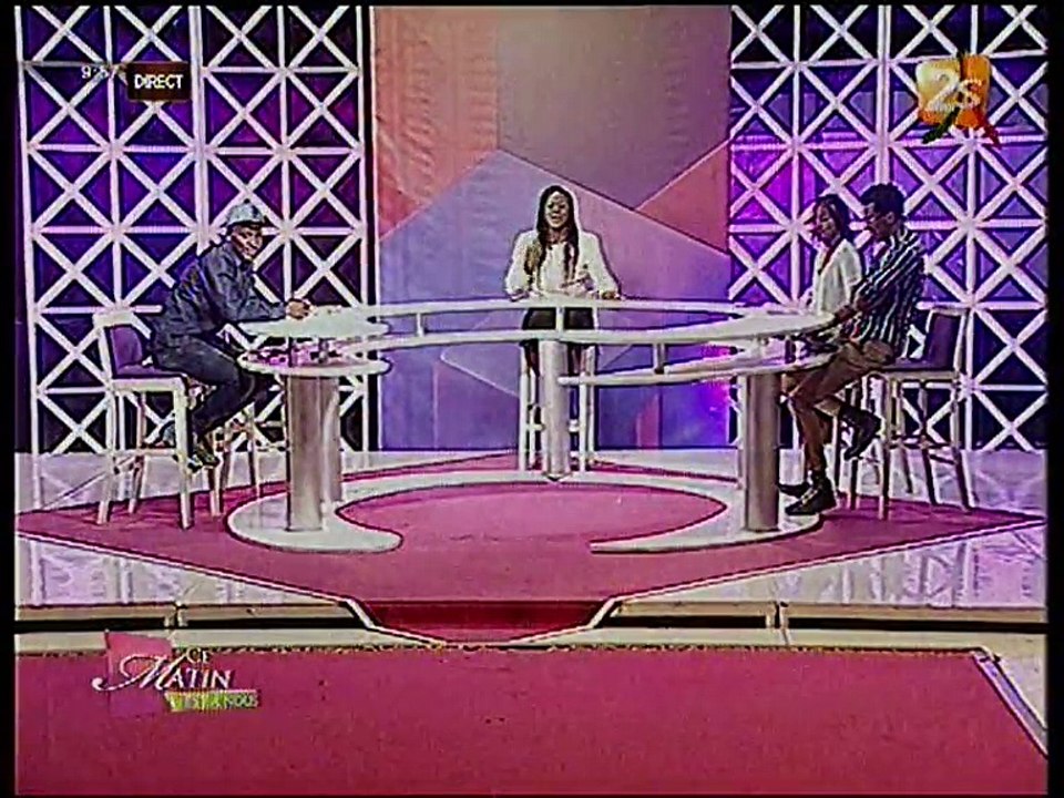 bouba ndour risée