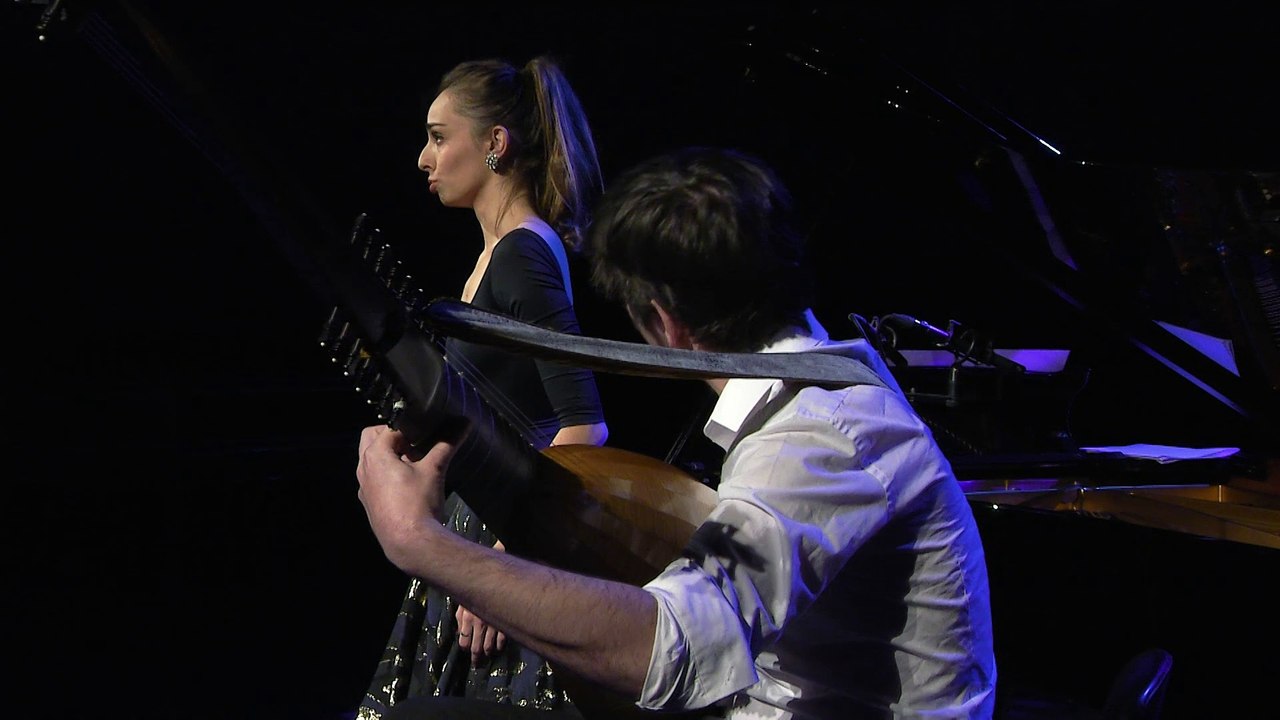 HAENDEL : Serse, « Ombra mai fu » par Lea Desandre - Révélations 2017