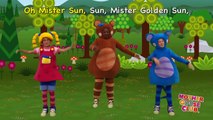 Mr. Sun - Mother Goose Club Songs for Children-AkBLpD9EYbM