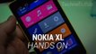 Nokia XL Hands-On