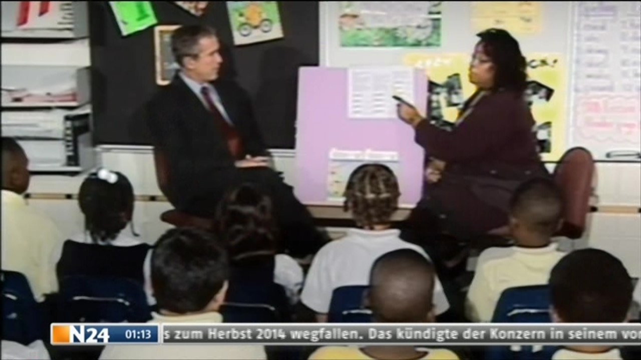 11.  September 2001 - Der Tag des Terrors (2011) (1/2) [Deutsche Dokumentation / German Documentary]