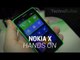 Nokia X Hands-On