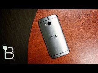 HTC One (M8) First Impressions