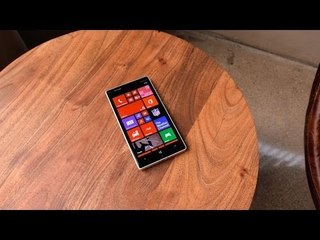 Nokia Lumia Icon Review