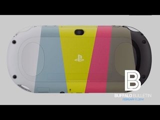 Galaxy S5 Icons Leak, PS Vita Slim, and more - Buffalo Bulletin