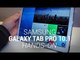Samsung Galaxy Tab Pro 10.1 Hands On - CES 2014