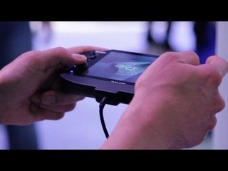 Sony PlayStation Now First Look - CES 2014