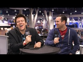 Philly D Interview - CES 2014