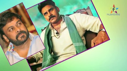 Pawan Tho Kalavadam Kashtam Antunna Chiranjeevi....- -- Filmystarss