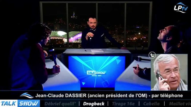 Dassier : Deschamps voulait Drogba