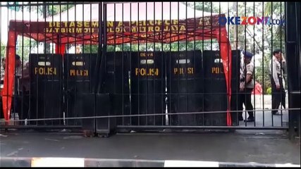 Komentar Ketua Komisi Yudisial Soal Media yang Tak Bisa Liput Sidang Ahok