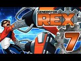 Generator Rex: Agent of Providence Walkthrough Part 7 (PS3, X360, Wii) 100% Level 7: Abysus (Ending)