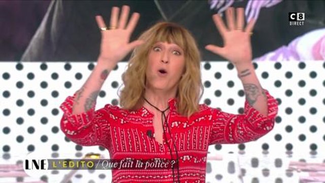 LNE : le coup de gueule de Daphné Bürki