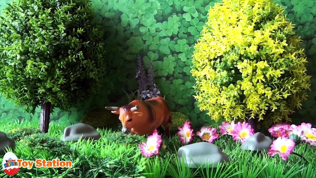 Learning Animals Names Sounds and Shapes for Kids- Farm Animals