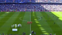 Cristiano Ronaldo presents his forth Ballon D or ft. Figo, Ronaldo Nazario and Kaka