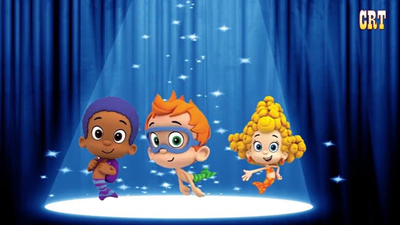 Bubble Guppies Finger Family Song | Nursery Rhymes Children Songs | Children Rhymes TV