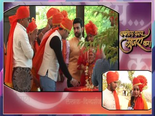 गड कि किल्ले ? | Baghtos Kay Mujra Kar | Akshay Tanksale, Parna, Rasika | Marathi Movie 2017