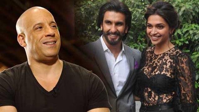 Deepika Padukone & Ranveer Singh To Host Dinner For Vin Diesel XXX Return Of Xander Cage Premiere
