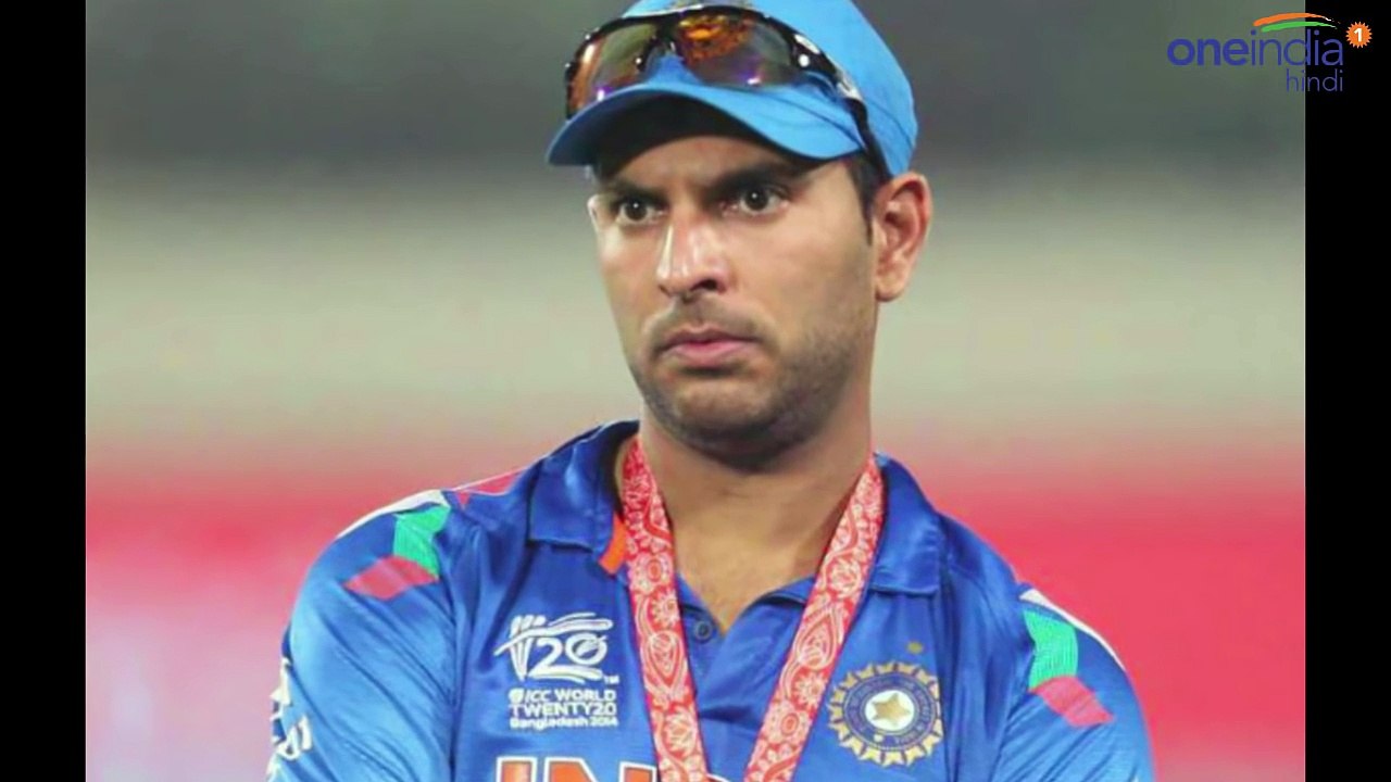 Yuvraj Singh deletes ‘yeah baby’ tweet after selection in ODI, here's why _ वनइंडिया हिन्दी-eZbZFB8d5Hs