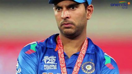 Yuvraj Singh makes it to ODI squad after 3 yrs, Hazel proves her lady luck _ वनइंडिया हिन्दी-Cu6srIv36QI