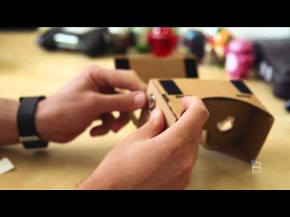 Google Cardboard Hands-On
