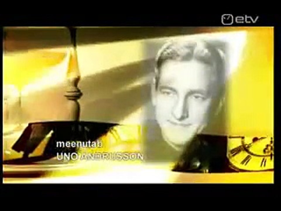 Punane terror Eestis 1941. Eesti aja lood. ETV