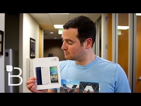 HTC Desire 816 Unboxing