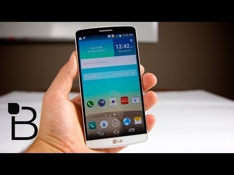 LG G3 Hands-On