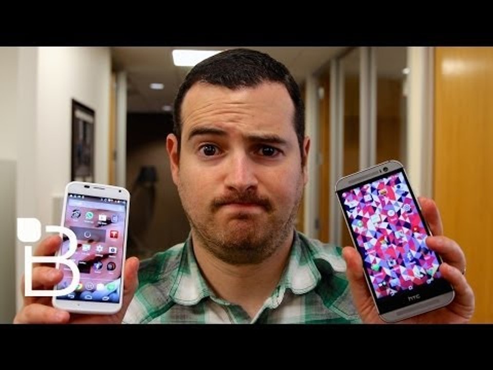 Android Skins and iPhone 6 Camera