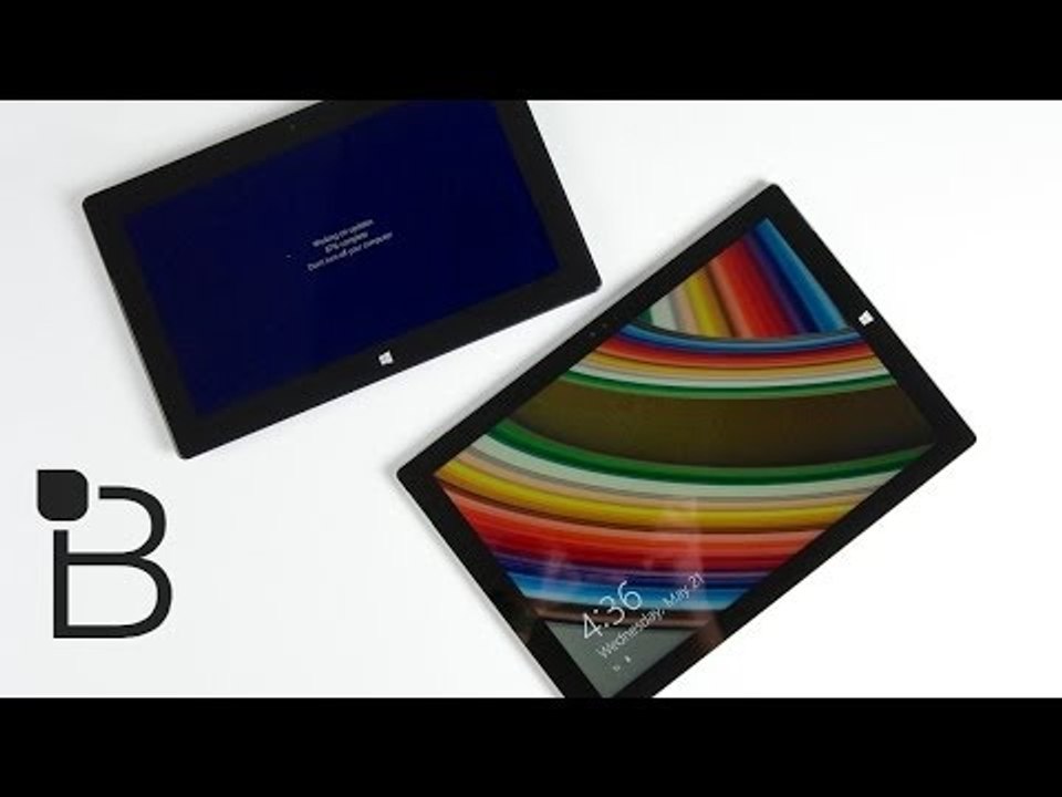 LG G3 Performance and Buying a Surface Pro 3