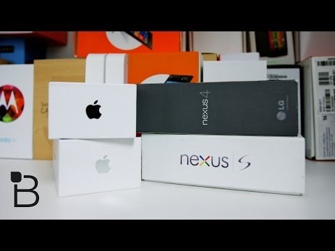 iWatch Production Starts and the End of the Nexus Line