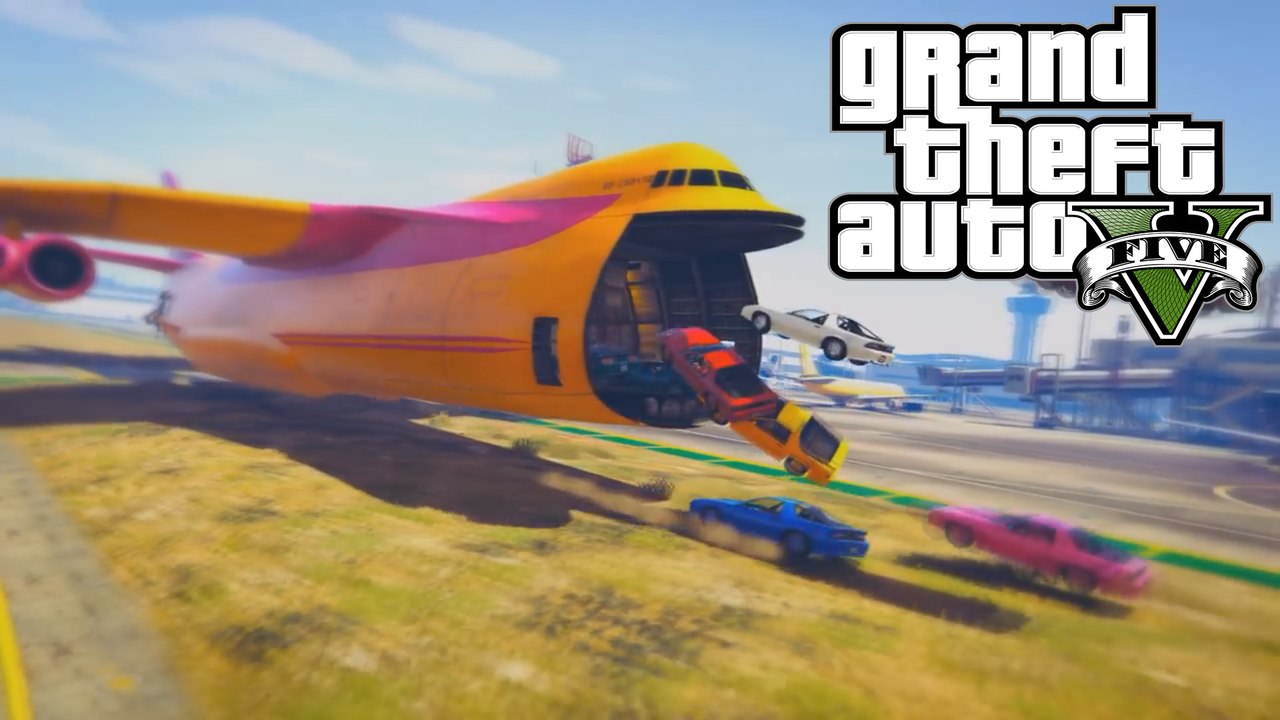 GTA 5 Fails Wins & Funny Moments: #47 (Grand Theft Auto V Compilation)