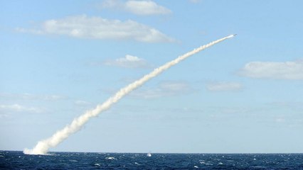 Пакистан: перший запуск крилатої ракети з підводного човна