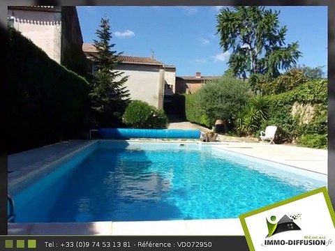 Maison A vendre Beziers 237m2 - 392 000 Euros