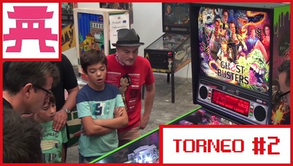 [TORNEO] 1 Torneo Pinball Barcelona