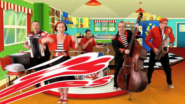 Pack Away song _ Kid's music _ Music Clips _ Lah-Lah-ZlGmcU2mDKY