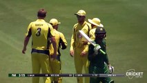 Pakistan Batting Highlights - Pakistan vs Cricket Australia XI One Day Practice Match 2017