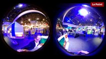 EXCLUSIF : Visitez le CES 2017 à Las Vegas en 360° !