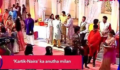 MISHTU BANI KABAB ME HADDI Yeh Rishta Kya Kehlata Hai 11th January 2017 News