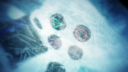 Glacier White PS4  Launching 24th January