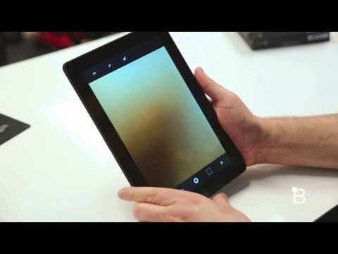 Fire HDX 8.9 Unboxing