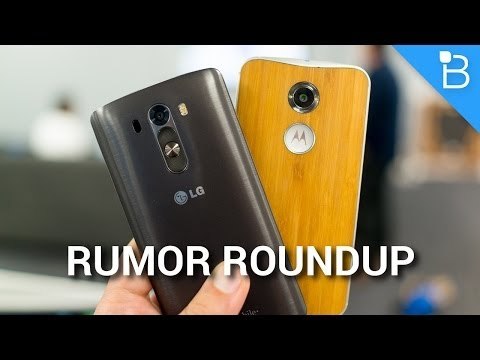 LG G4 Camera and Droid Turbo Specs!