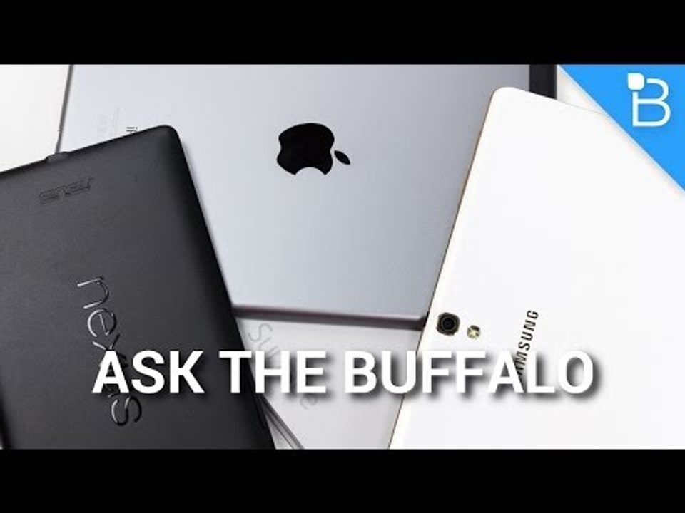 Tablets, Phablets, and More!