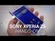 Sony Xperia Z3 Hands-On