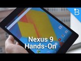 Nexus 9 Hands-On