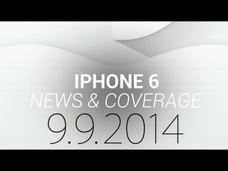 iPhone 6: Follow TechnoBuffalo for All of Your Coverage