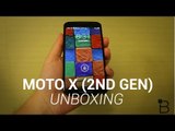 Moto X (2nd Gen) Unboxing & Hands-On
