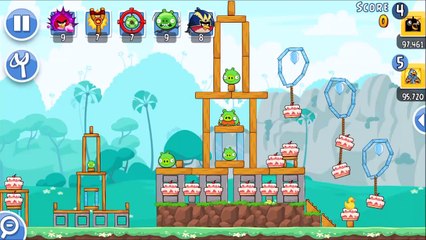 The Angry Birds  Android Gameplay 4